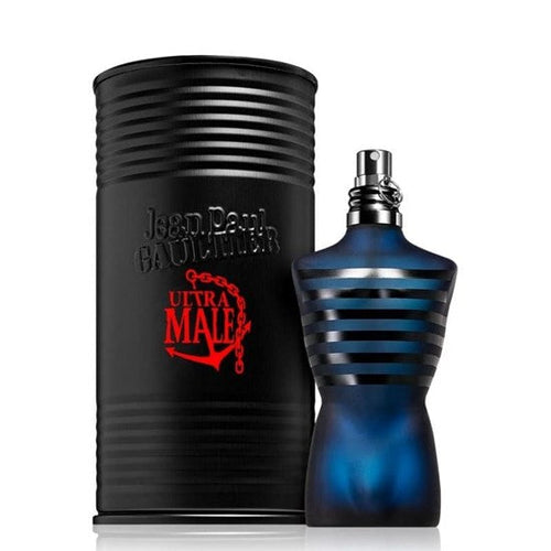 Coffret 3 Parfums: Versace DYLAN BLUE, Paco Rabanne PHANTOM y Jean Paul Gaultier ULTRA MALE 100ml