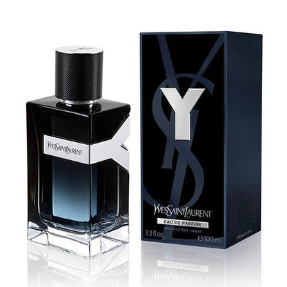 Coffret 3 Parfums:Dior SAUVAGE, Yves Saint Laurent Y MEN y Versace EROS 100ml