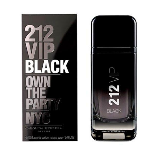 Coffret 3 Parfums: BAD BOY, 212 VIP BLACK y Paco Rabanne INVICTUS (Eau de Parfum)