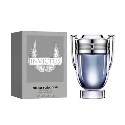 Coffret 3 Parfums: Paco Rabanne ONE MILLION, Dior SAUVAGE y Paco Rabanne INVICTUS 100ml