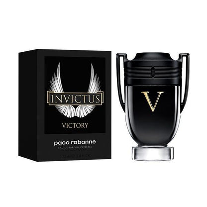 Coffret 3 Parfums: Paco Rabanne INVICTUS LEGEND, INVICTUS y INVICTUS VICTORY 100ml