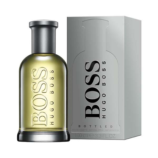 Coffret 3 Parfums: BOSS BOTTLED, BOSS THE SCENT y BOSS BOTTLED INFINITE 100ml