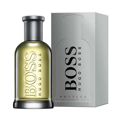 Coffret 3 Parfums: BOSS BOTTLED, BOSS THE SCENT y BOSS BOTTLED INFINITE 100ml