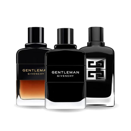 Coffret 3 Parfums: GENTLEMAN, GENTLEMAN RESERVE y GENTLEMAN SOCIETY 100ml