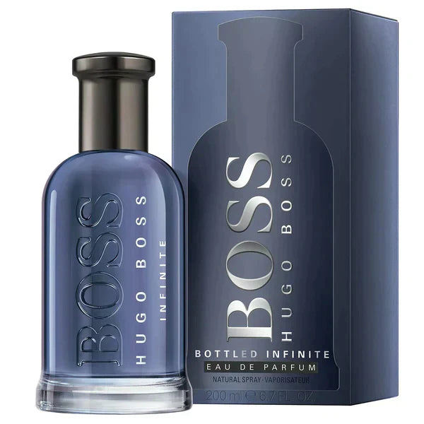 Coffret 3 Parfums: BOSS BOTTLED, BOSS THE SCENT y BOSS BOTTLED INFINITE 100ml