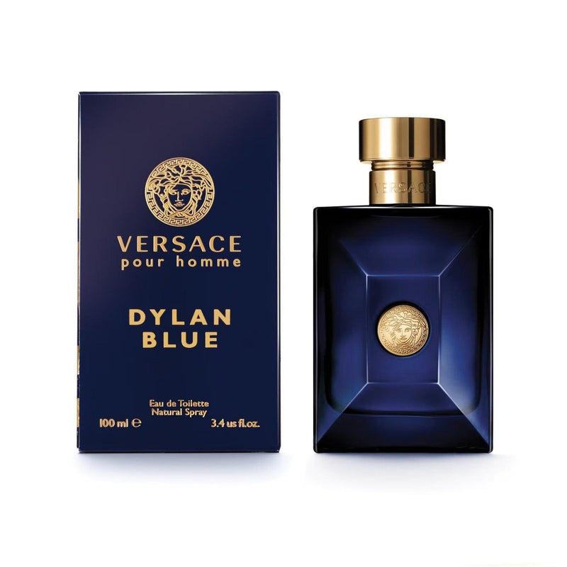 Coffret 3 Parfums: Versace DYLAN BLUE, Paco Rabanne PHANTOM y Jean Paul Gaultier ULTRA MALE 100ml