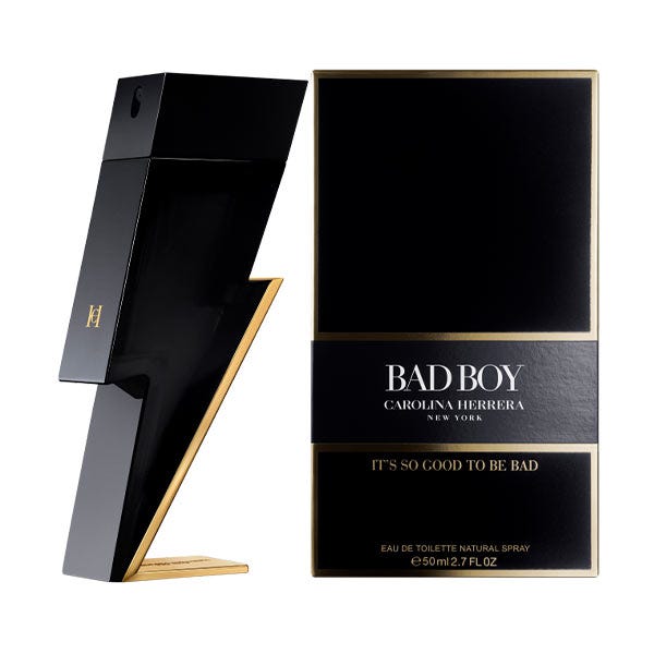 Coffret 3 Parfums: BAD BOY, 212 VIP BLACK y Paco Rabanne INVICTUS (Eau de Parfum)