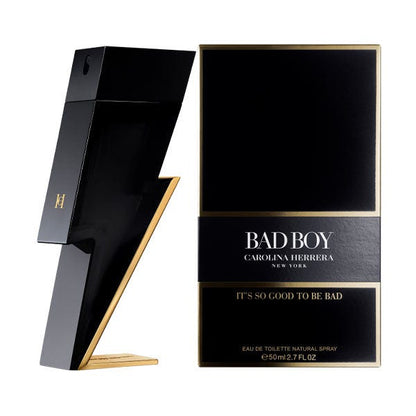 Coffret 3 Parfums: BAD BOY, 212 VIP BLACK y Paco Rabanne INVICTUS (Eau de Parfum)